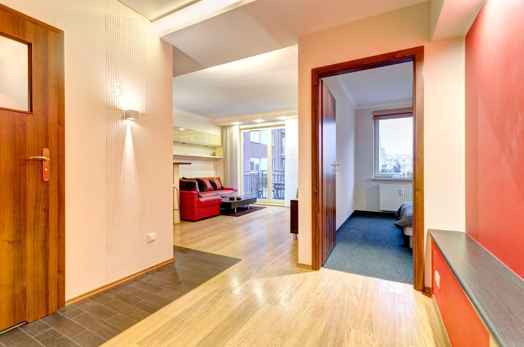 Dom & House - Apartamenty Kamienice Nad Motlawa Gdansk Exterior foto